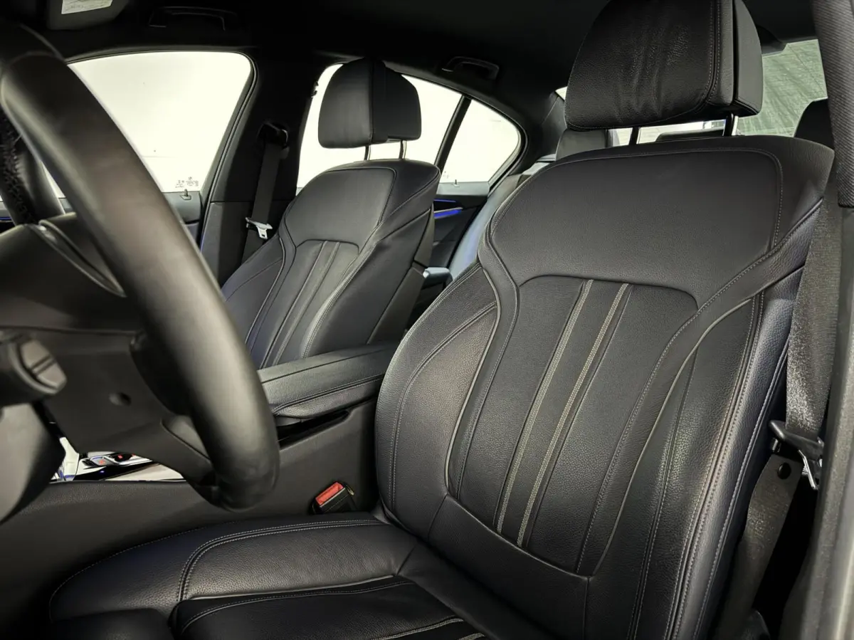 530e iPerformance M-Sport Leer Sfeer CarPlay Memory