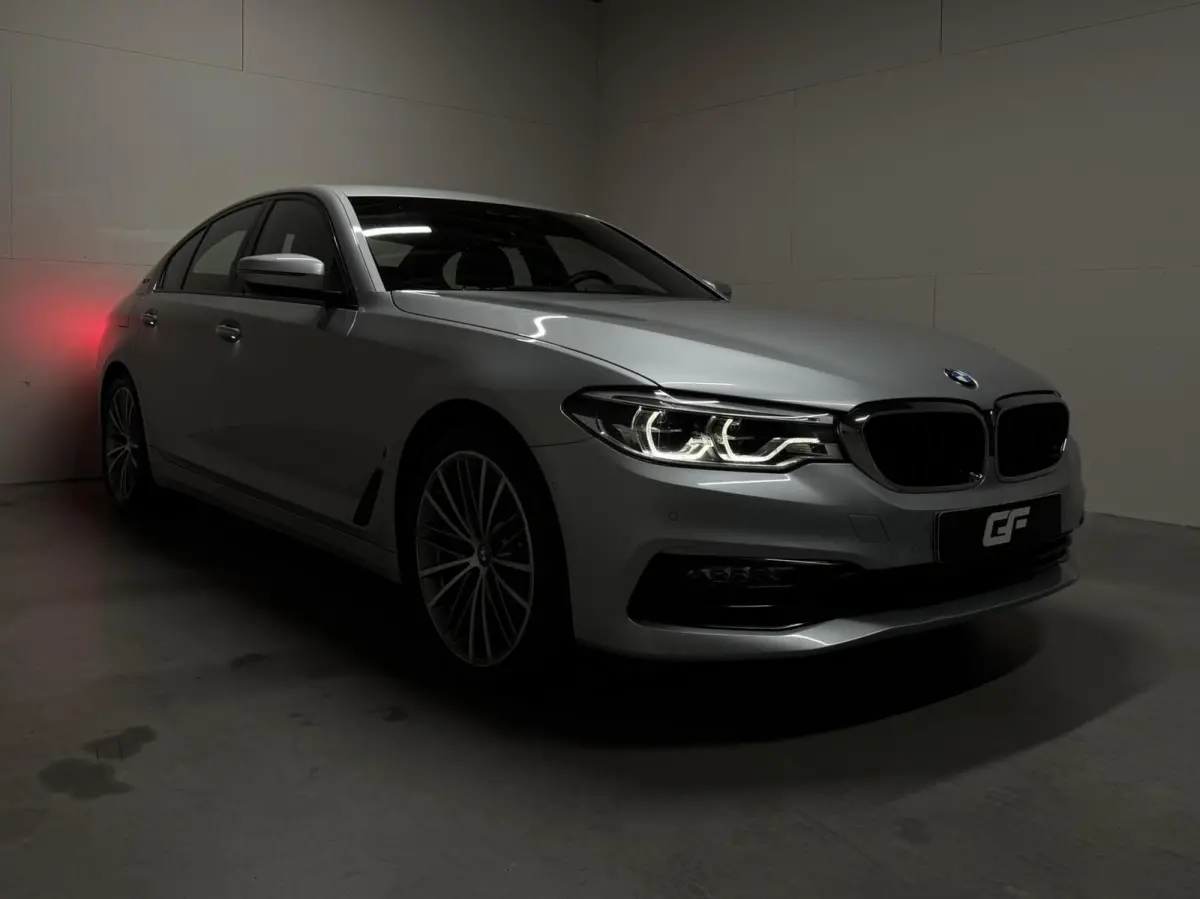 530e iPerformance M-Sport Leer Sfeer CarPlay Memory