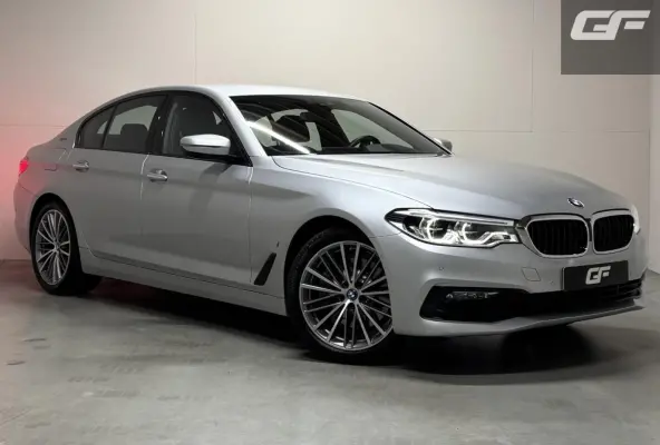 530e iPerformance M-Sport Leer Sfeer CarPlay Memory