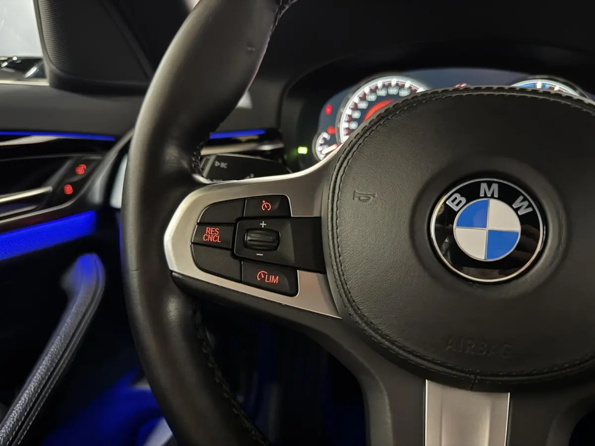 530e iPerformance M-Sport Leer Sfeer CarPlay Memory