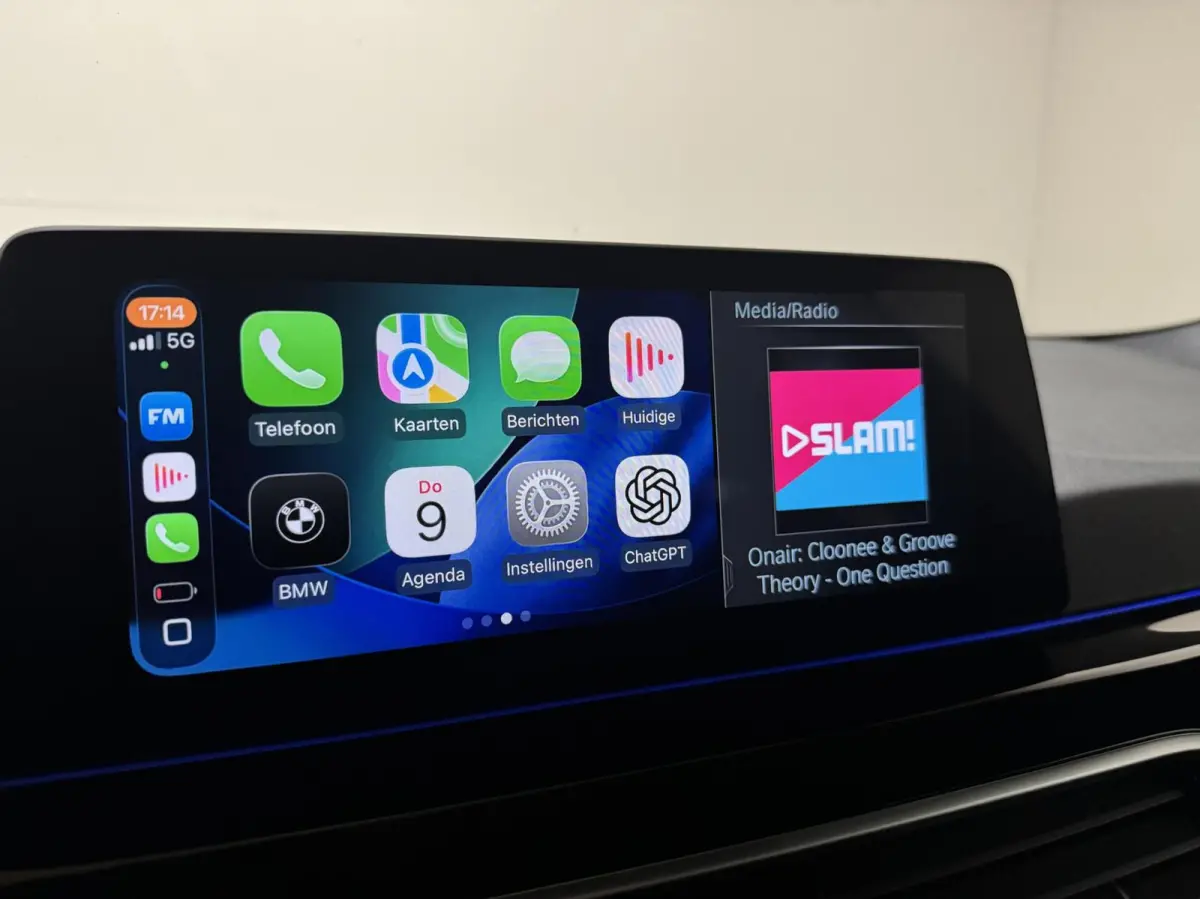 530e iPerformance M-Sport Leer Sfeer CarPlay Memory