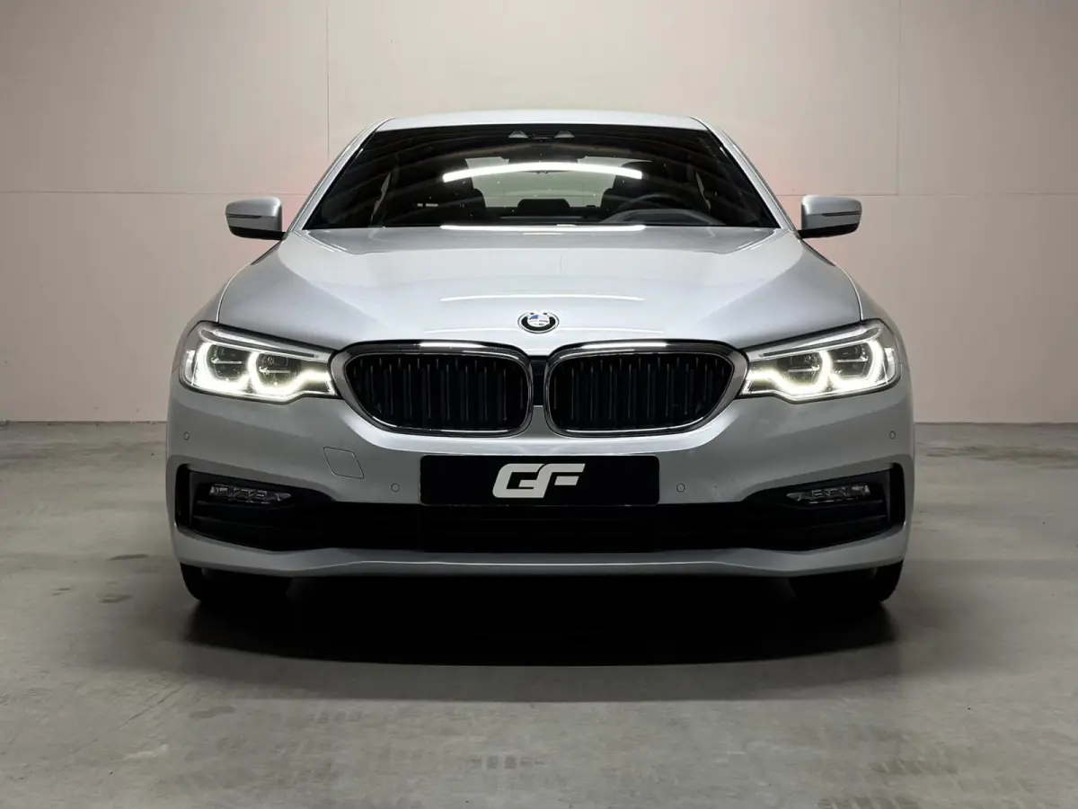 530e iPerformance M-Sport Leer Sfeer CarPlay Memory
