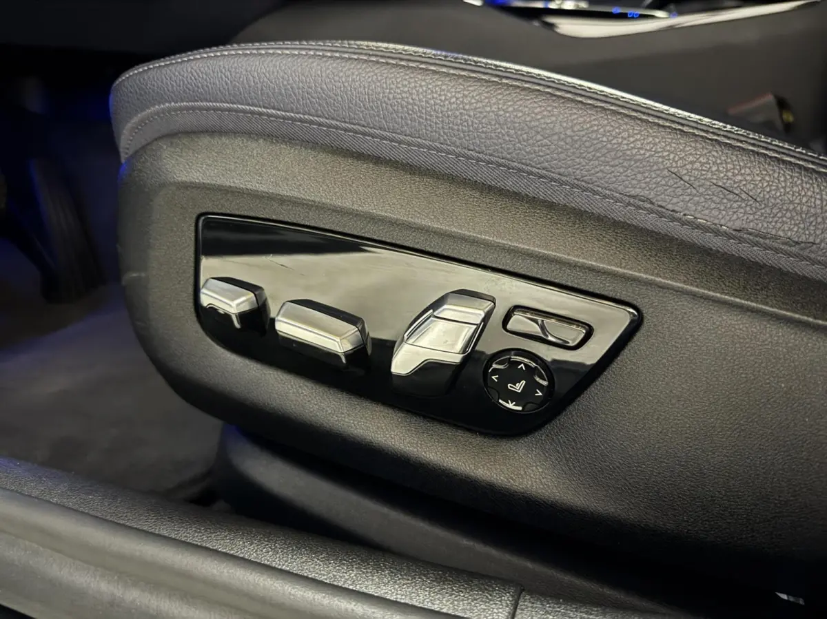 530e iPerformance M-Sport Leer Sfeer CarPlay Memory