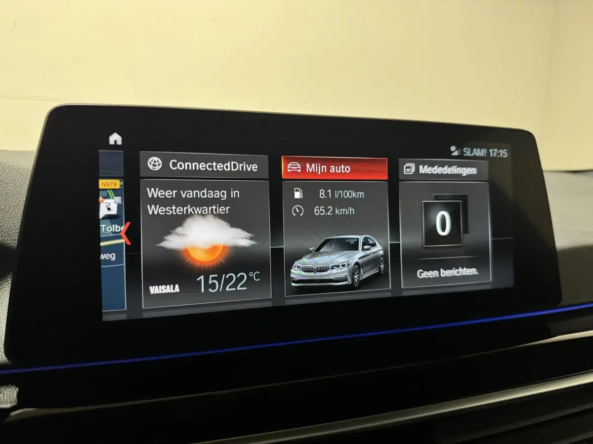 530e iPerformance M-Sport Leer Sfeer CarPlay Memory