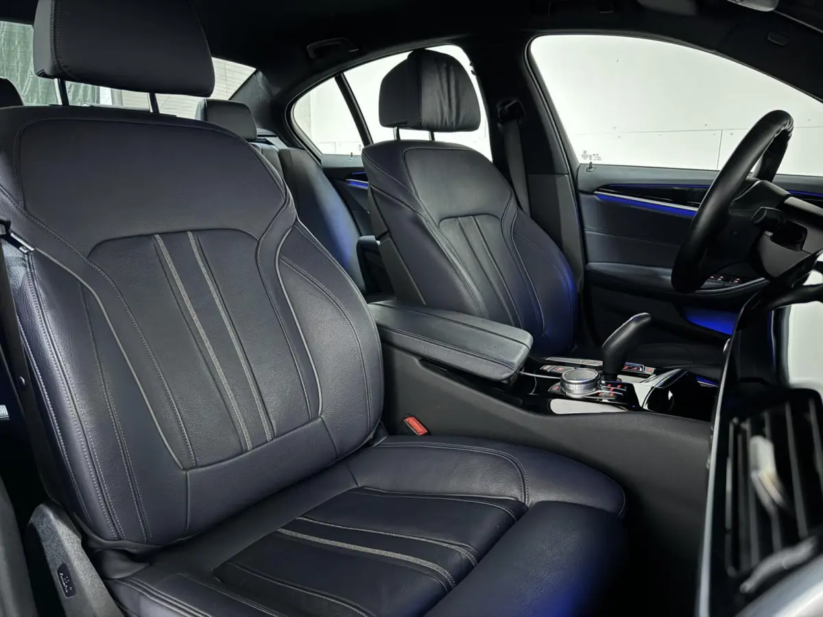 530e iPerformance M-Sport Leer Sfeer CarPlay Memory