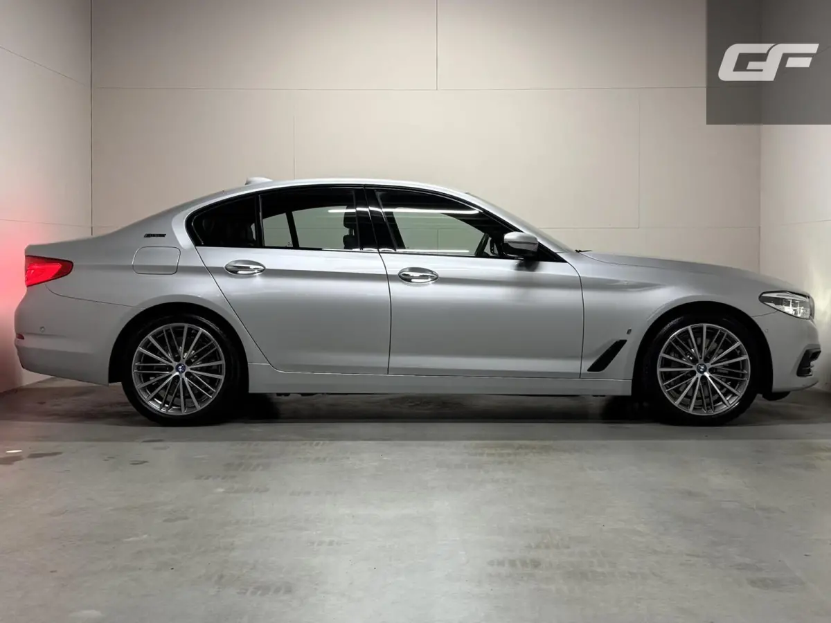 530e iPerformance M-Sport Leer Sfeer CarPlay Memory