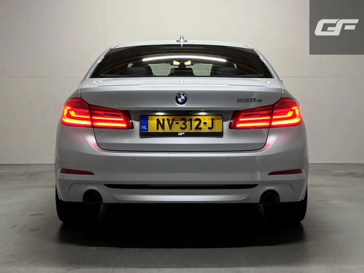530e iPerformance M-Sport Leer Sfeer CarPlay Memory
