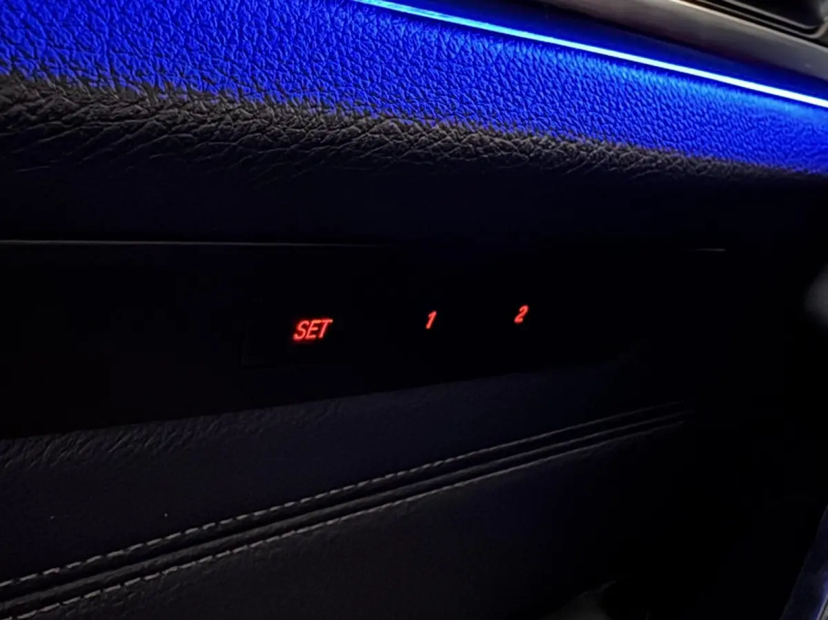530e iPerformance M-Sport Leer Sfeer CarPlay Memory