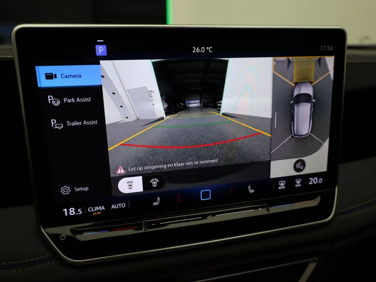 1.5 eTSI R-Line Business | Trekhaak wegkl. | Panodak | 360 Camera | IQ Light | Elk. A-klep | Prijs Rijklaar!!