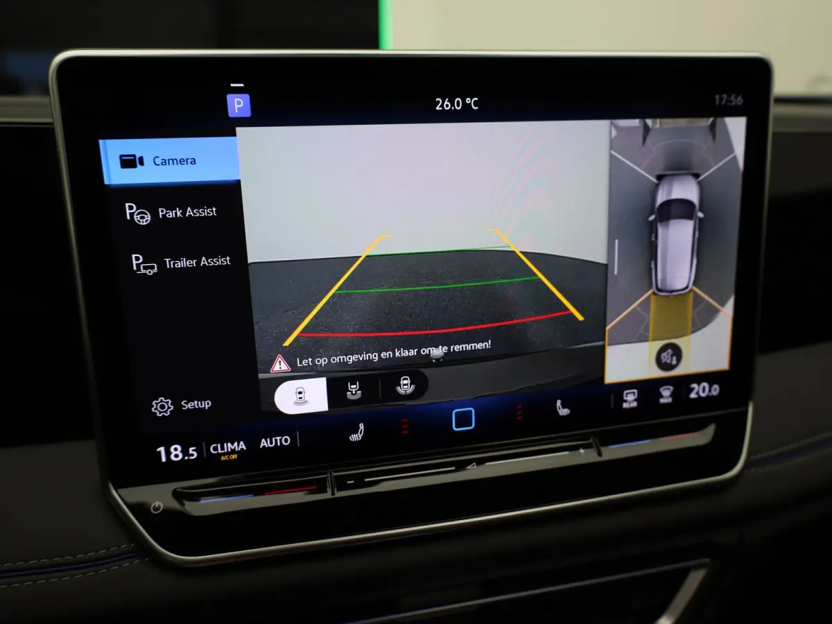 1.5 eTSI R-Line Business | Trekhaak wegkl. | Panodak | 360 Camera | IQ Light | Elk. A-klep | Prijs Rijklaar!!
