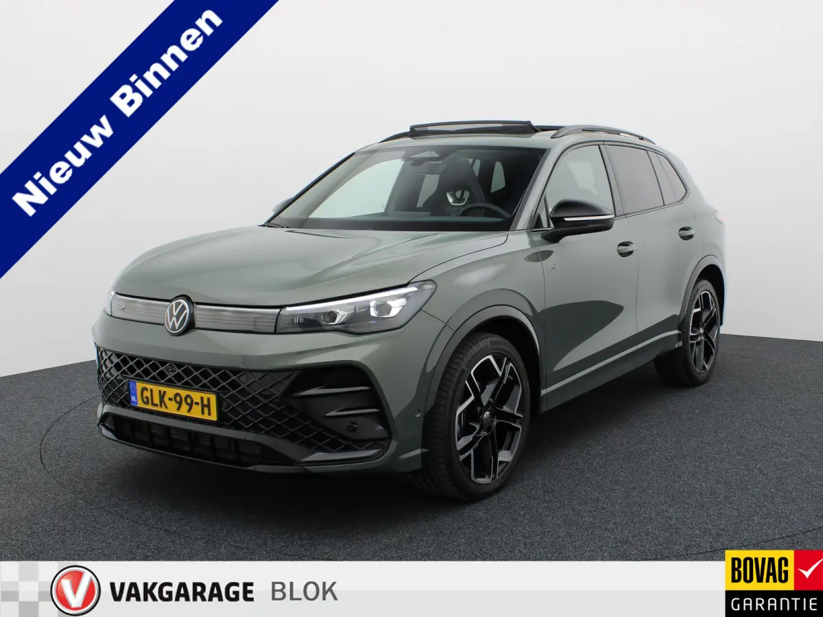 1.5 eTSI R-Line Business | Trekhaak wegkl. | Panodak | 360 Camera | IQ Light | Elk. A-klep | Prijs Rijklaar!!