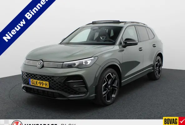 1.5 eTSI R-Line Business | Trekhaak wegkl. | Panodak | 360 Camera | IQ Light | Elk. A-klep | Prijs Rijklaar!!