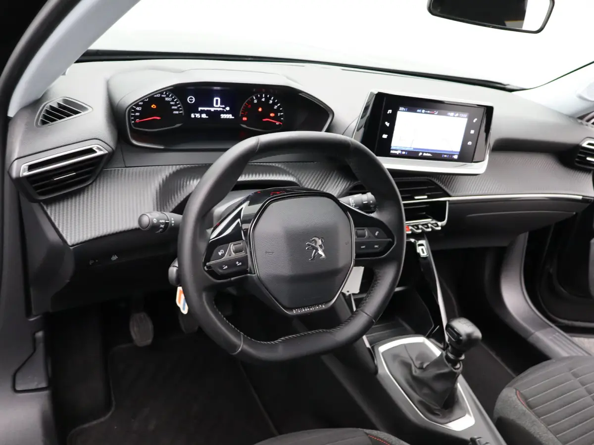 1.2 PureTech Active Cruise Control | Parkeersensoren | Apple Carplay/Android Auto | Navigatie
