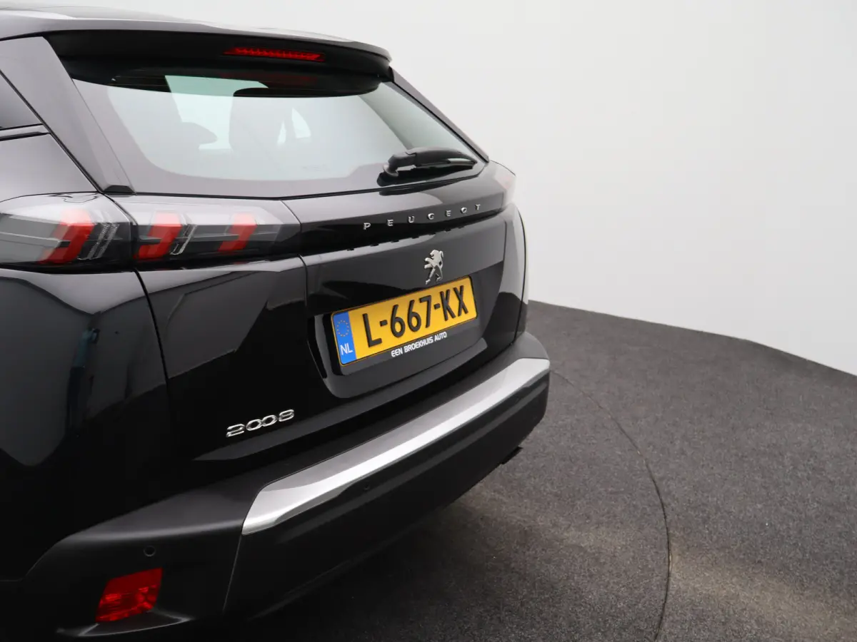 1.2 PureTech Active Cruise Control | Parkeersensoren | Apple Carplay/Android Auto | Navigatie