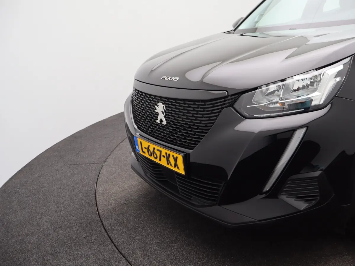 1.2 PureTech Active Cruise Control | Parkeersensoren | Apple Carplay/Android Auto | Navigatie