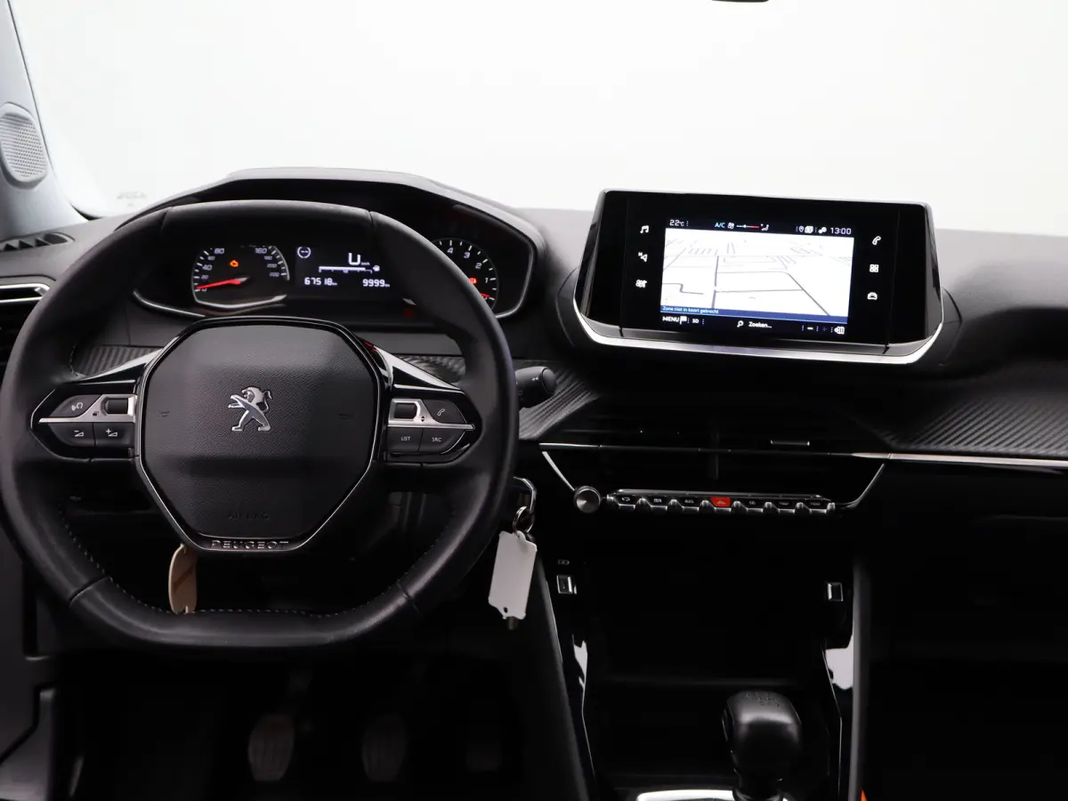 1.2 PureTech Active Cruise Control | Parkeersensoren | Apple Carplay/Android Auto | Navigatie