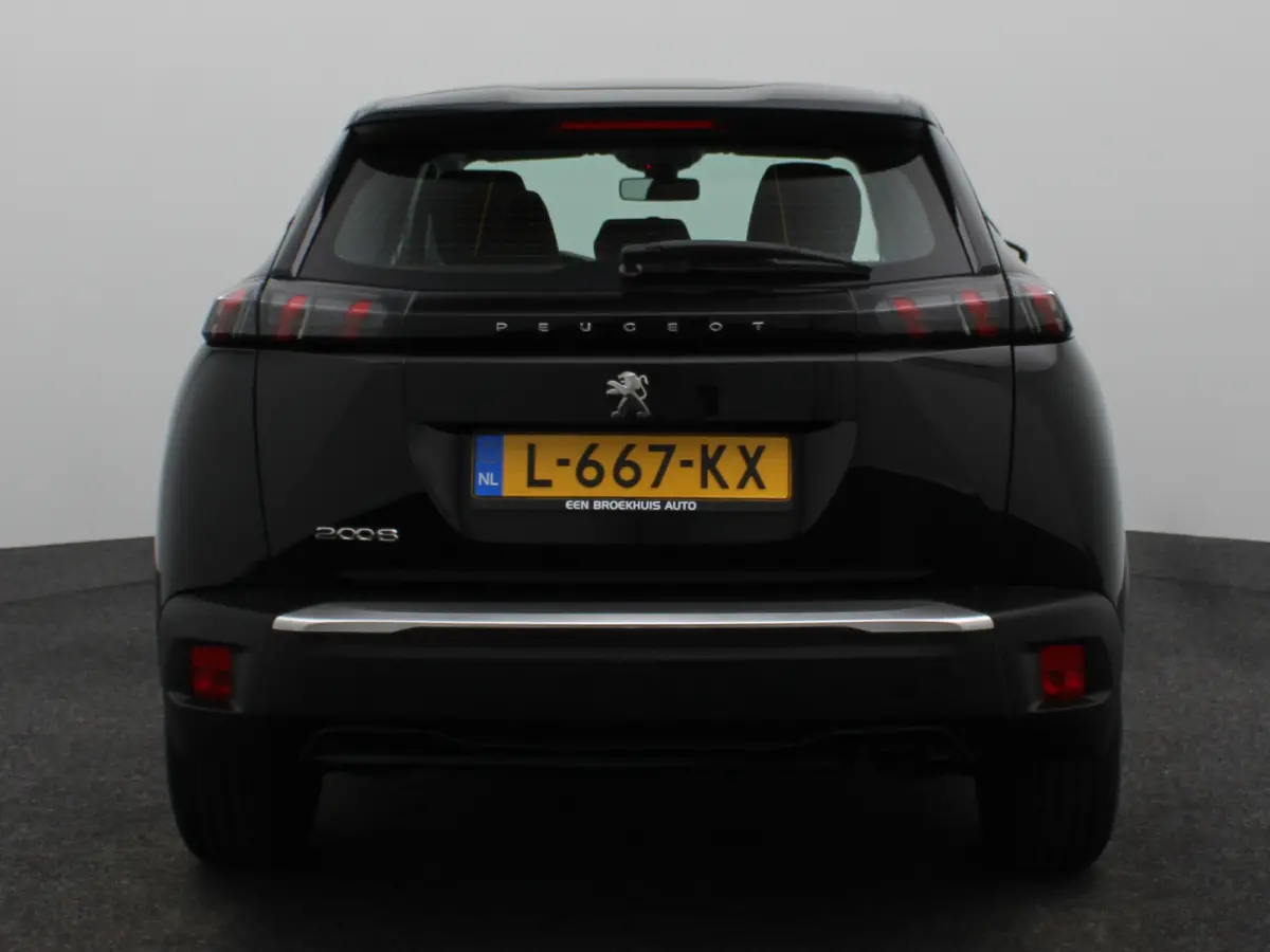 1.2 PureTech Active Cruise Control | Parkeersensoren | Apple Carplay/Android Auto | Navigatie