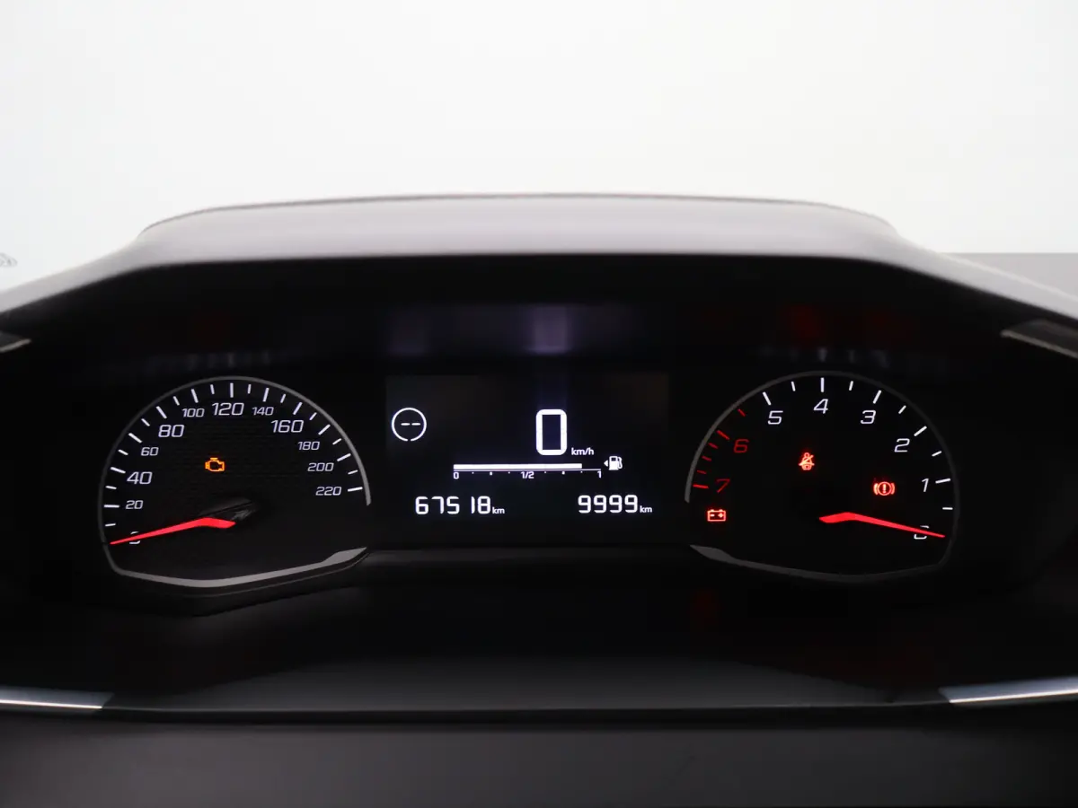 1.2 PureTech Active Cruise Control | Parkeersensoren | Apple Carplay/Android Auto | Navigatie