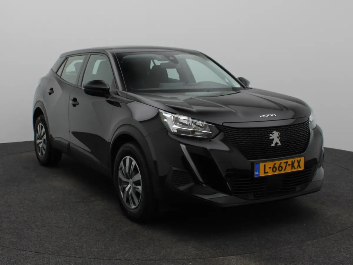 1.2 PureTech Active Cruise Control | Parkeersensoren | Apple Carplay/Android Auto | Navigatie