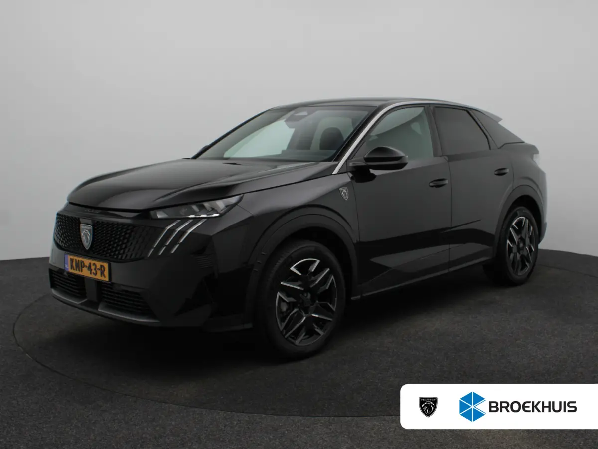 1.2 Hybrid 145 GT Camera | Cruise Control Adaptief | Stoel en Stuur Verwarming | 19" Lichtmetalen Velgen | Parkeersensoren Voor en Achter | Keyless