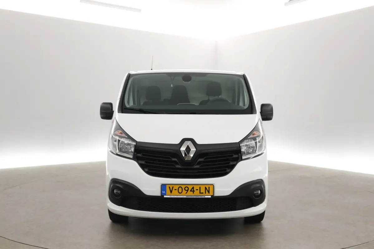 1.6 dCi L2H1 | Marge | Airco | Cruise | Navi | 3 Zits | Trekhaak | Parkeersens.