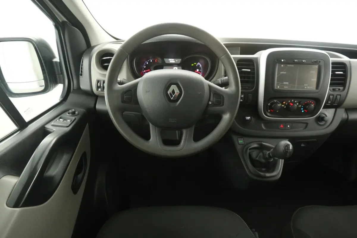 1.6 dCi L2H1 | Marge | Airco | Cruise | Navi | 3 Zits | Trekhaak | Parkeersens.