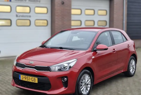 TGDI DynamicPlusLine Met parkeercamera carplay