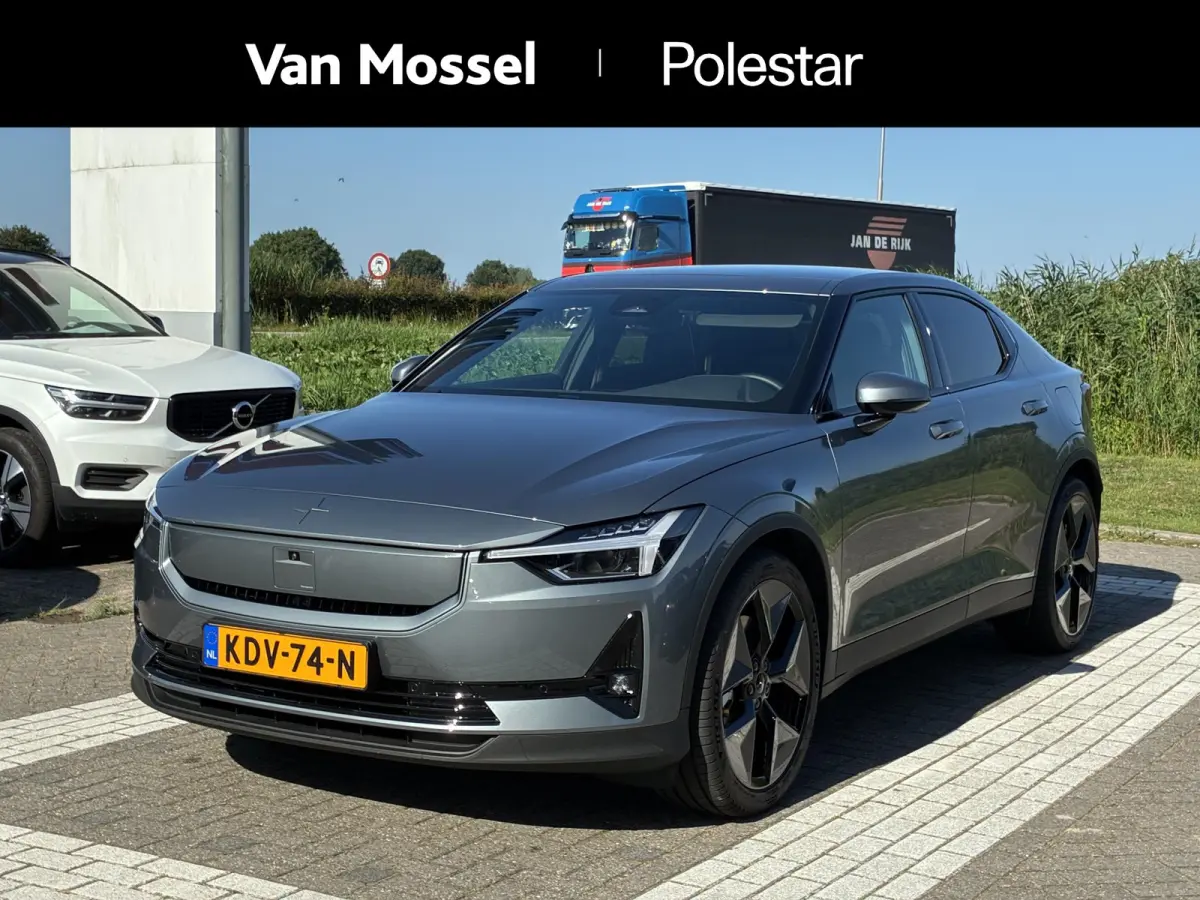 Polestar 2 2026 Elektrisch Automatisch leasen