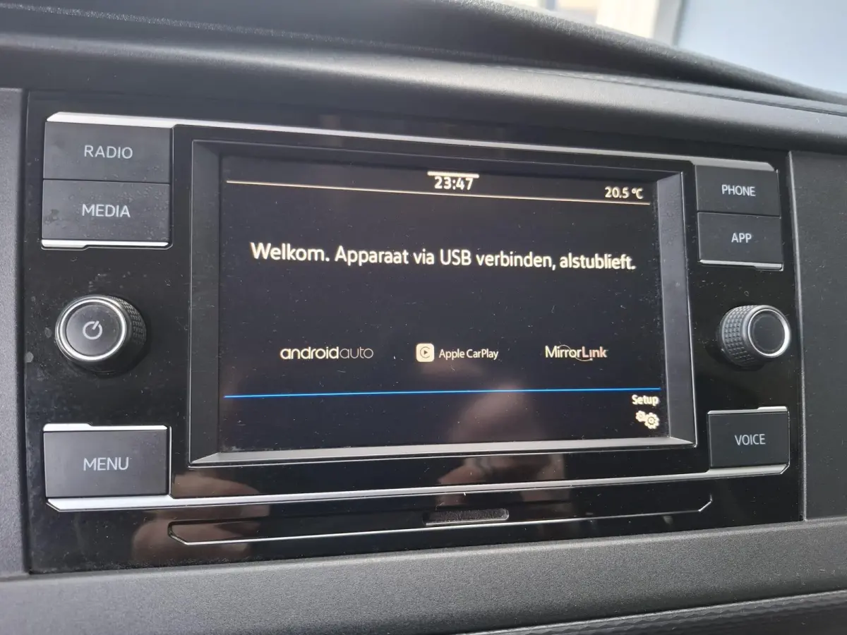 2.0 TDI L2H1 30 Comfortline CARPLAY / L2H1 / CRUISE CONTROLE / AIRCO / EURO 6