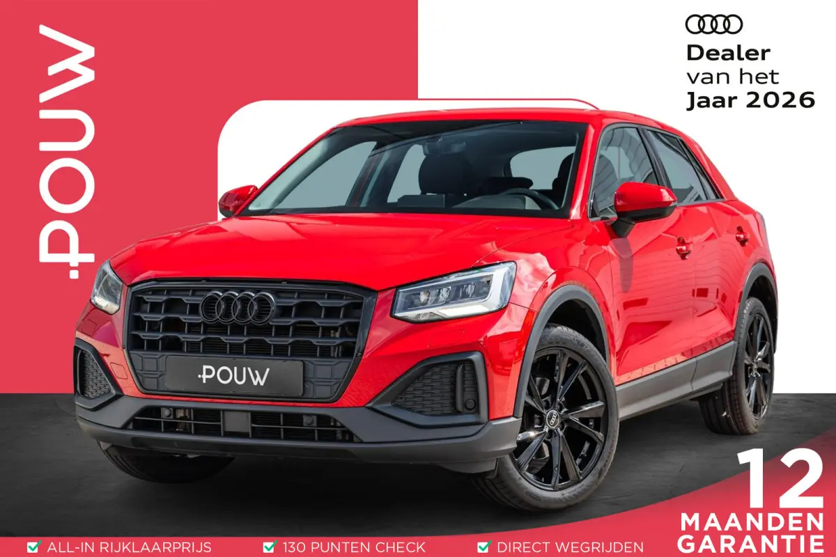30 TFSI 110pk Pro Line | Stoelverwarming | Adaptive Cruise Control | 18" Velgen