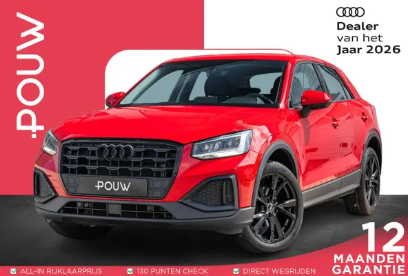 30 TFSI 110pk Pro Line | Stoelverwarming | Adaptive Cruise Control | 18" Velgen