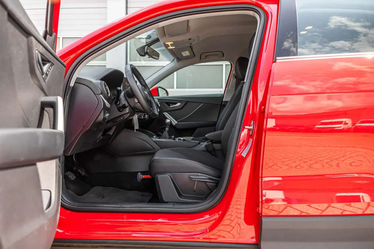 30 TFSI 110pk Pro Line | Stoelverwarming | Adaptive Cruise Control | 18" Velgen