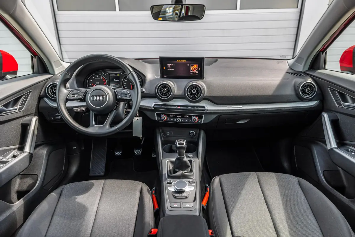 30 TFSI 110pk Pro Line | Stoelverwarming | Adaptive Cruise Control | 18" Velgen
