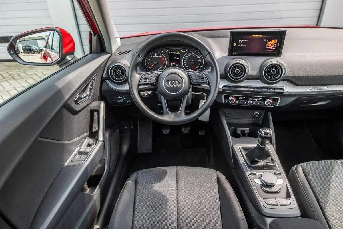 30 TFSI 110pk Pro Line | Stoelverwarming | Adaptive Cruise Control | 18" Velgen