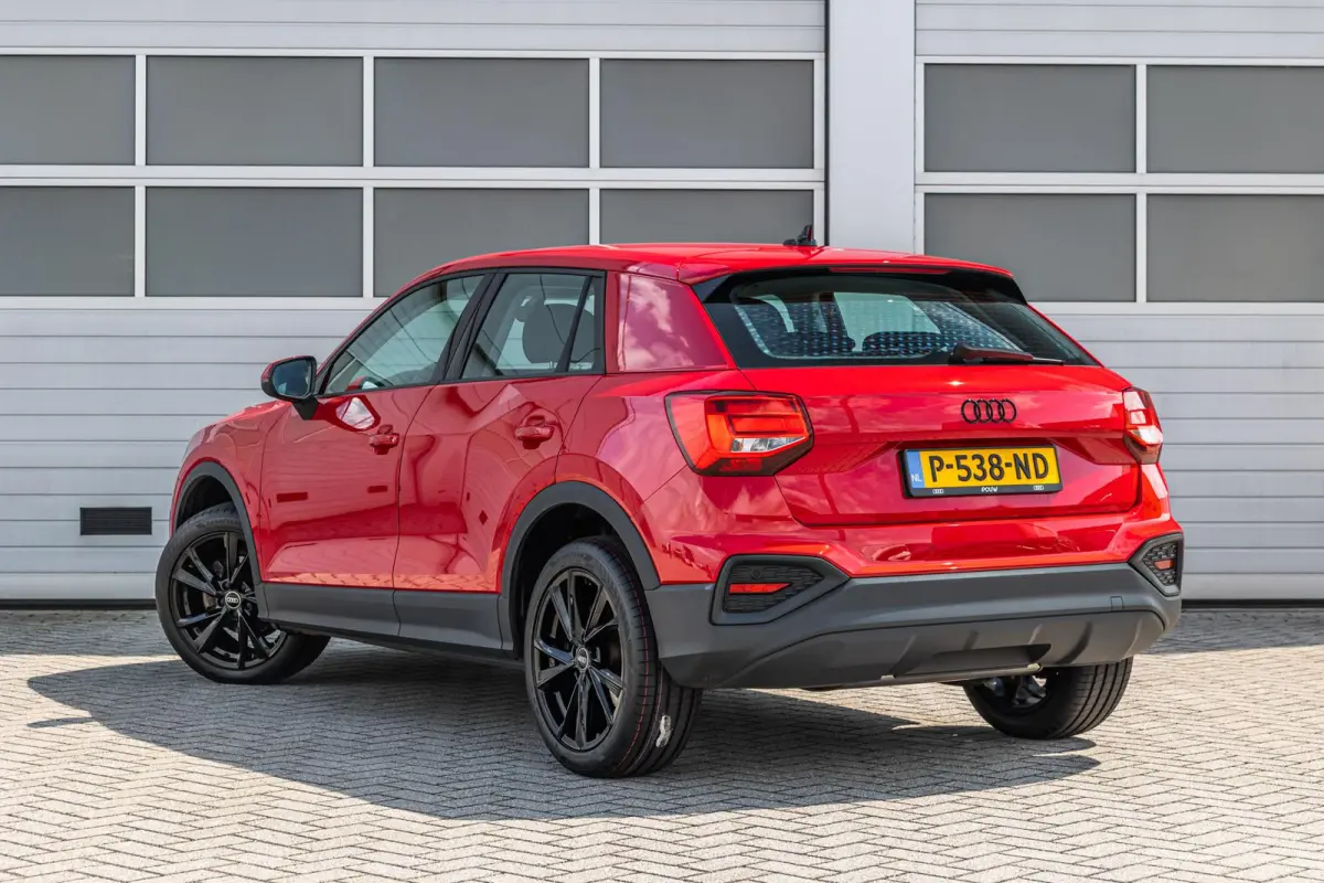 30 TFSI 110pk Pro Line | Stoelverwarming | Adaptive Cruise Control | 18" Velgen