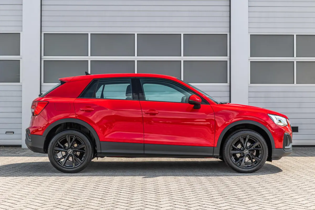 30 TFSI 110pk Pro Line | Stoelverwarming | Adaptive Cruise Control | 18" Velgen