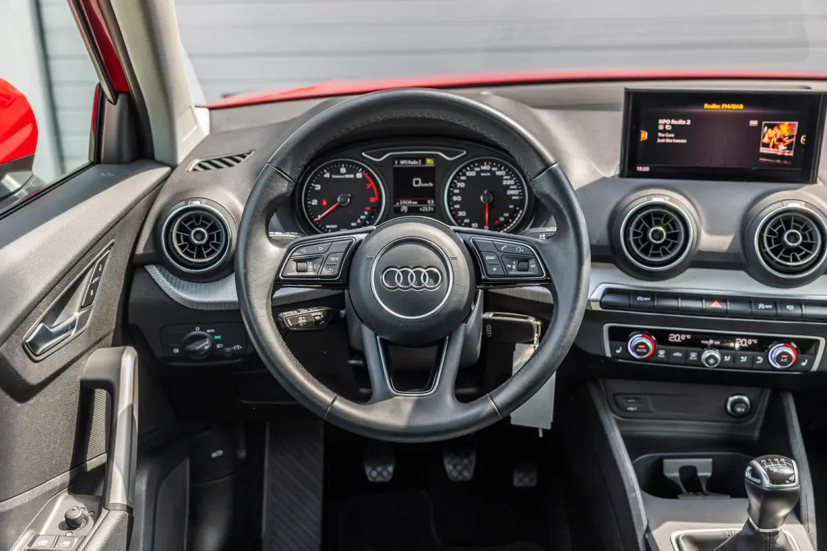 30 TFSI 110pk Pro Line | Stoelverwarming | Adaptive Cruise Control | 18" Velgen
