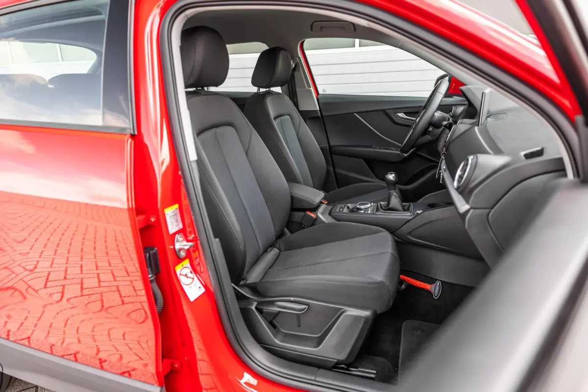 30 TFSI 110pk Pro Line | Stoelverwarming | Adaptive Cruise Control | 18" Velgen