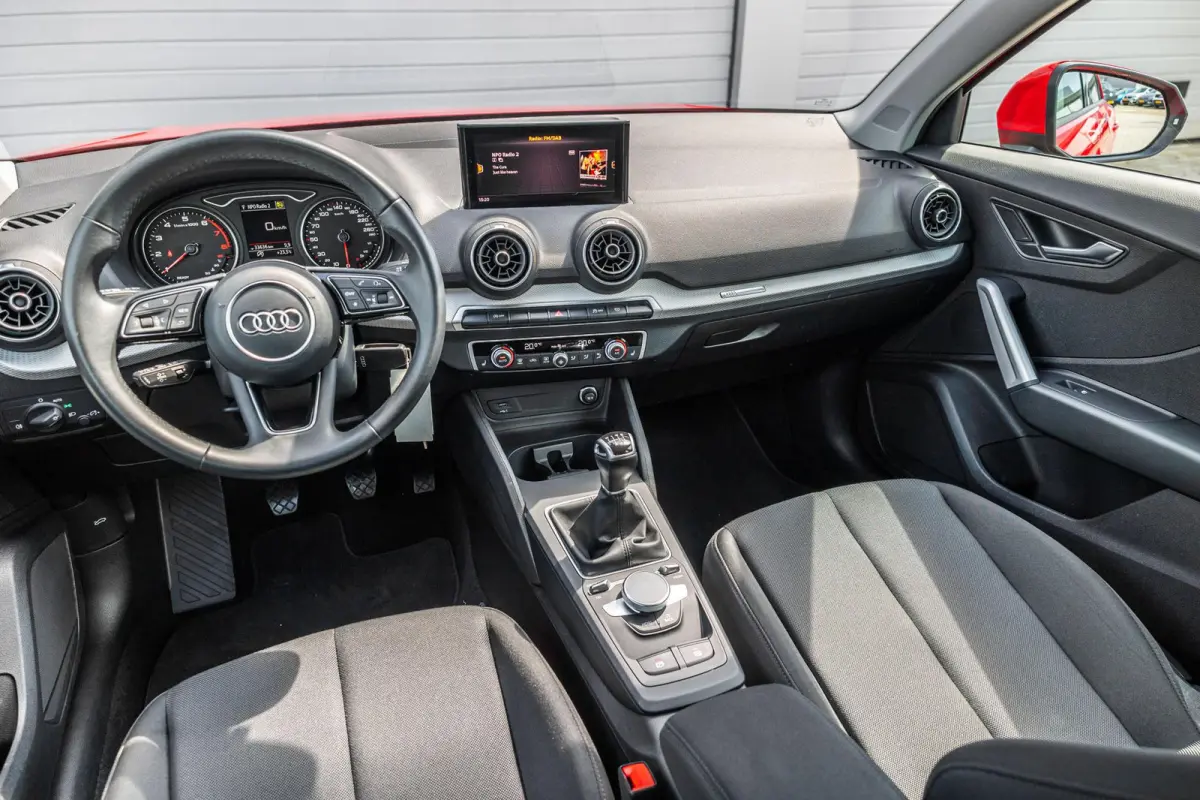 30 TFSI 110pk Pro Line | Stoelverwarming | Adaptive Cruise Control | 18" Velgen