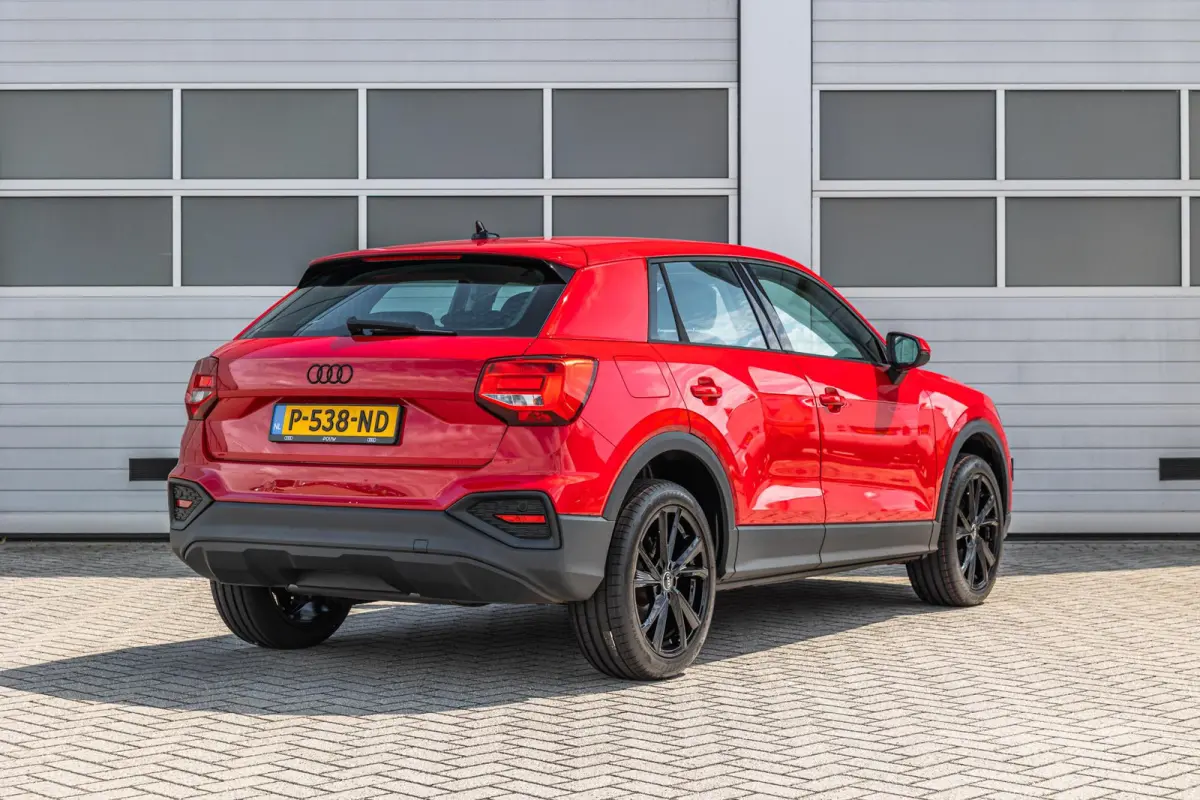 30 TFSI 110pk Pro Line | Stoelverwarming | Adaptive Cruise Control | 18" Velgen