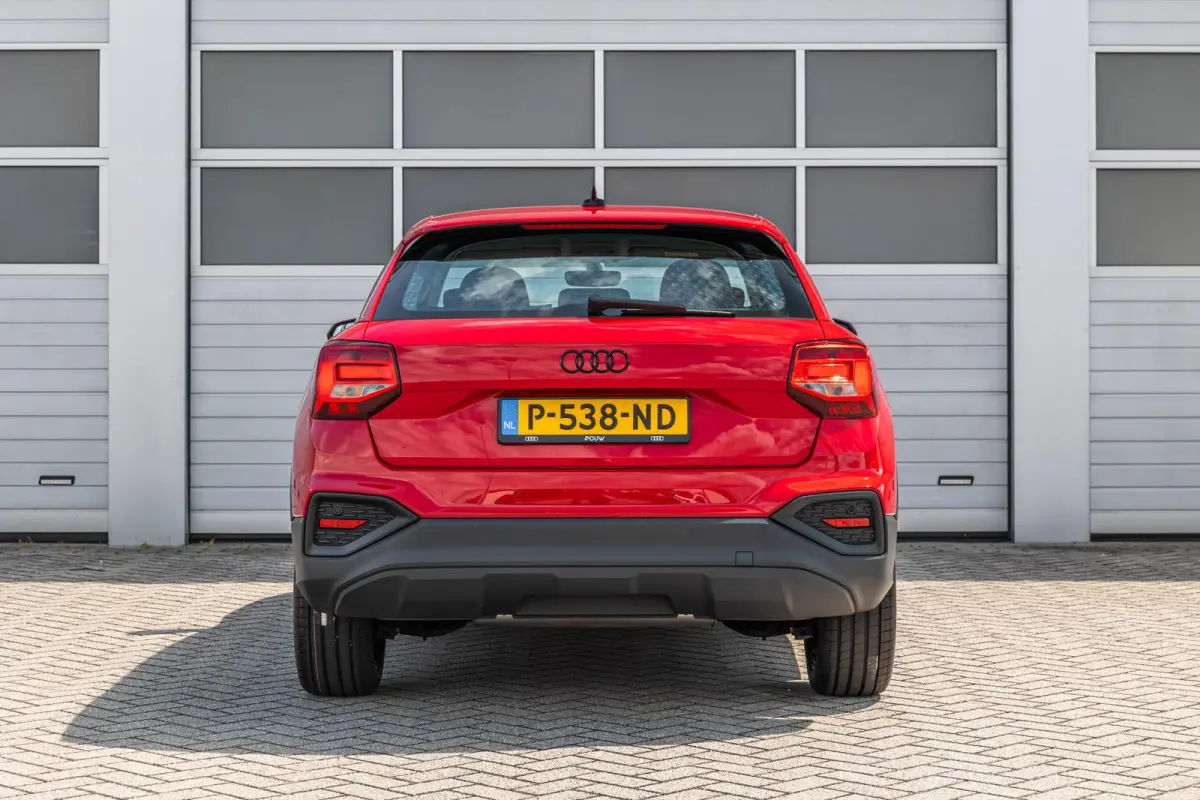 30 TFSI 110pk Pro Line | Stoelverwarming | Adaptive Cruise Control | 18" Velgen