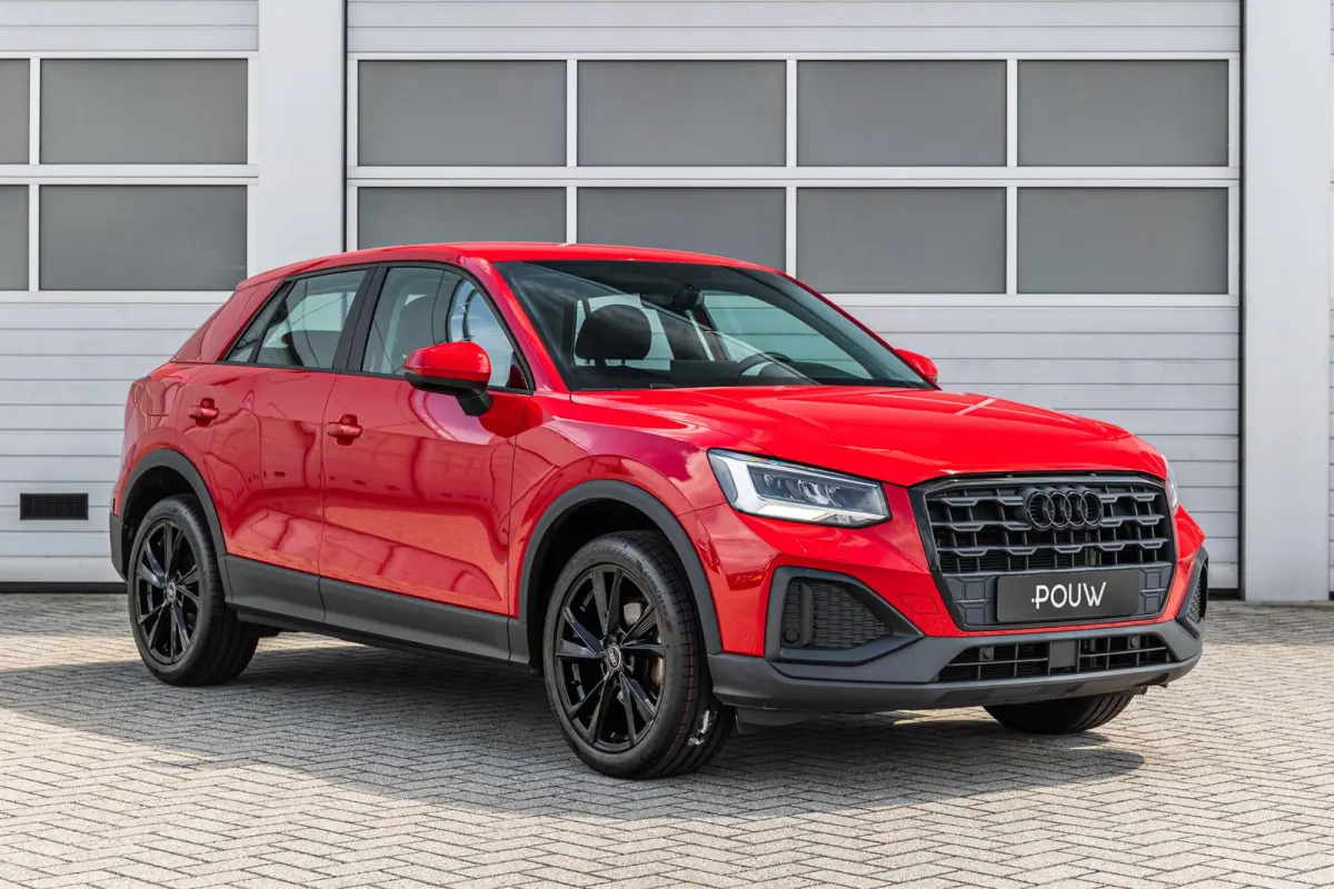 30 TFSI 110pk Pro Line | Stoelverwarming | Adaptive Cruise Control | 18" Velgen