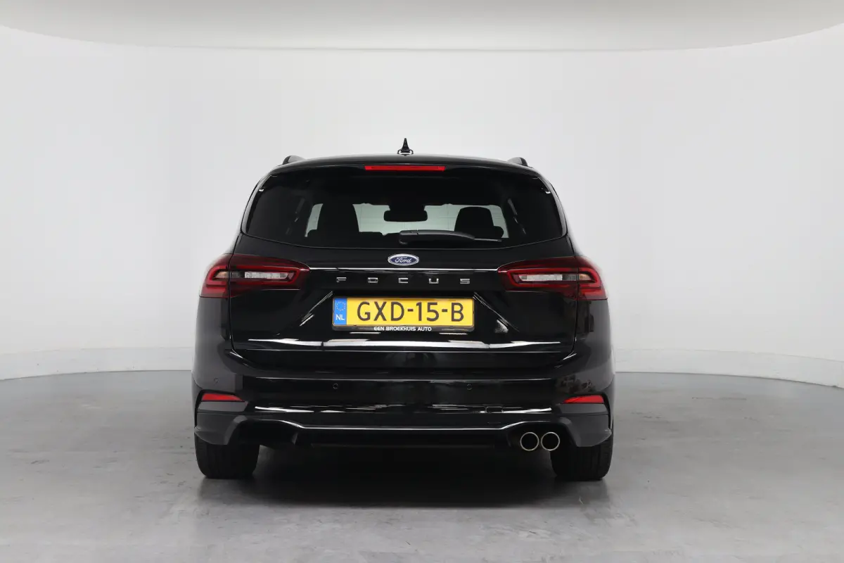 1.0 EcoBoost Hybrid ST Line | 1e Eigenaar! | Winterpack | LED | Clima | Navi | Cruise Control | Keyless | Parkeersensoren V+A | Lichtmetalen Velgen