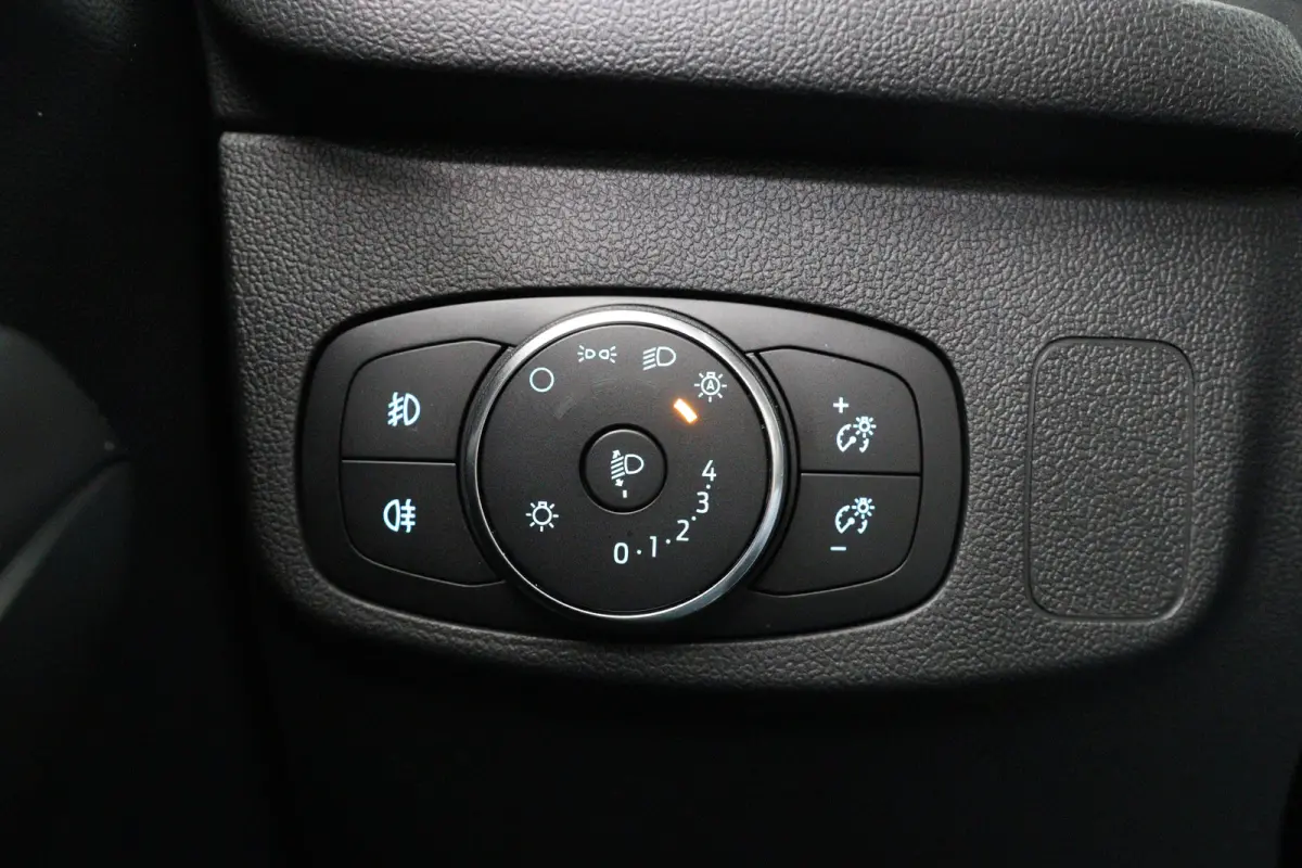 1.0 EcoBoost Hybrid ST Line | 1e Eigenaar! | Winterpack | LED | Clima | Navi | Cruise Control | Keyless | Parkeersensoren V+A | Lichtmetalen Velgen
