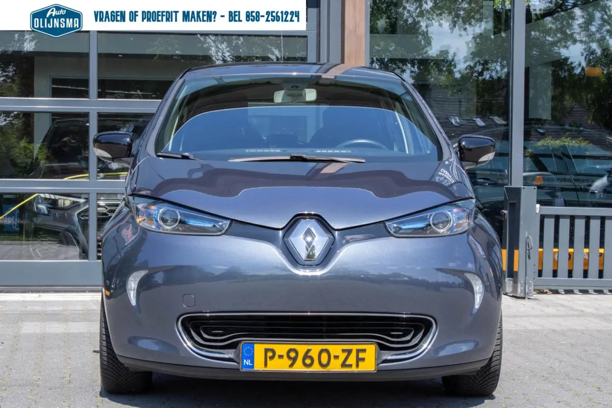 R110 Limited 41 kWh (ex Accu)|Stoelverwarming|Camera|