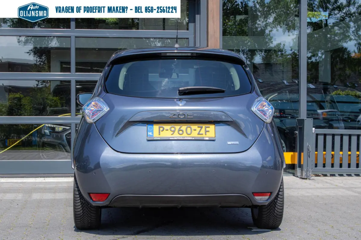 R110 Limited 41 kWh (ex Accu)|Stoelverwarming|Camera|