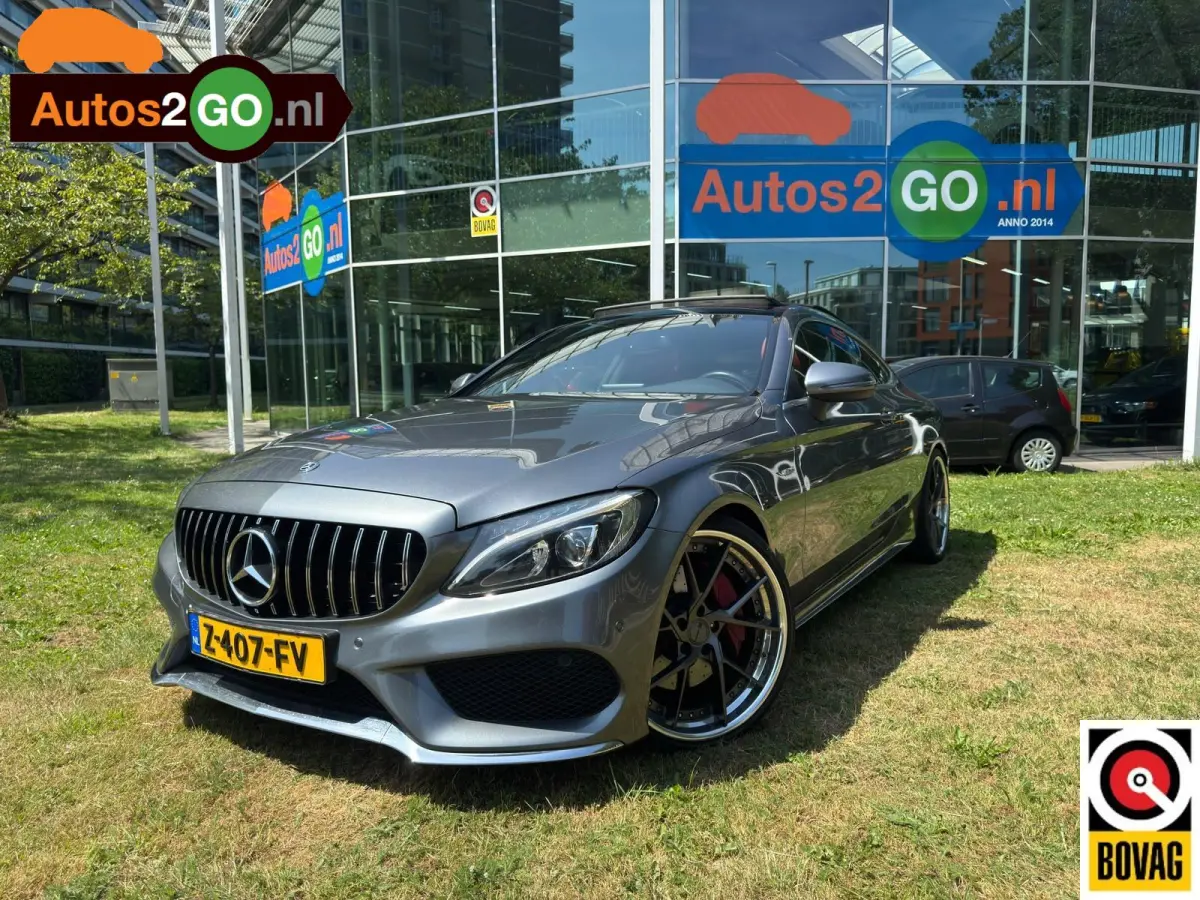 I 300 I AMG I volledig mb dealer bijgehouden I 300