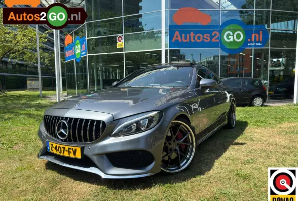 I 300 I AMG I volledig mb dealer bijgehouden I 300
