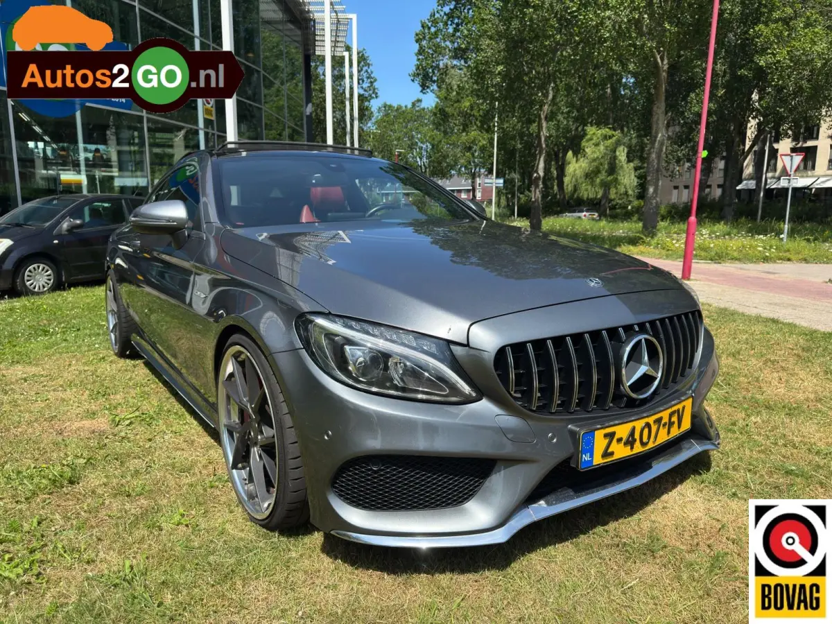 I 300 I AMG I volledig mb dealer bijgehouden I 300
