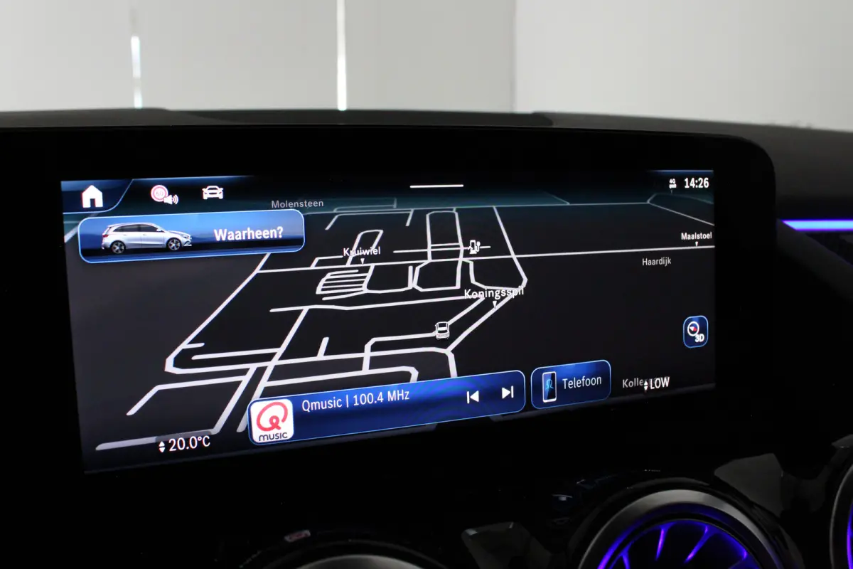 250 e AMG Line > Adapt.cruise/Night-pakket/Plug-in hybride 85km WLTP